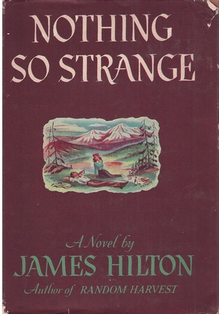 Nothing So Strange
