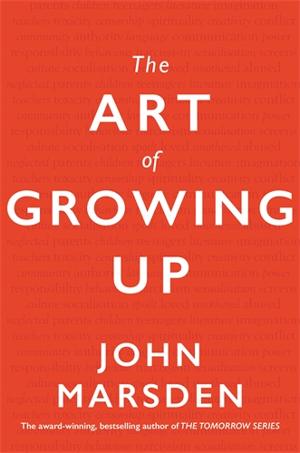 The Art of Growing Up