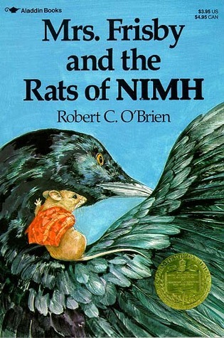 Mrs Frisby and the Rats of NIMH