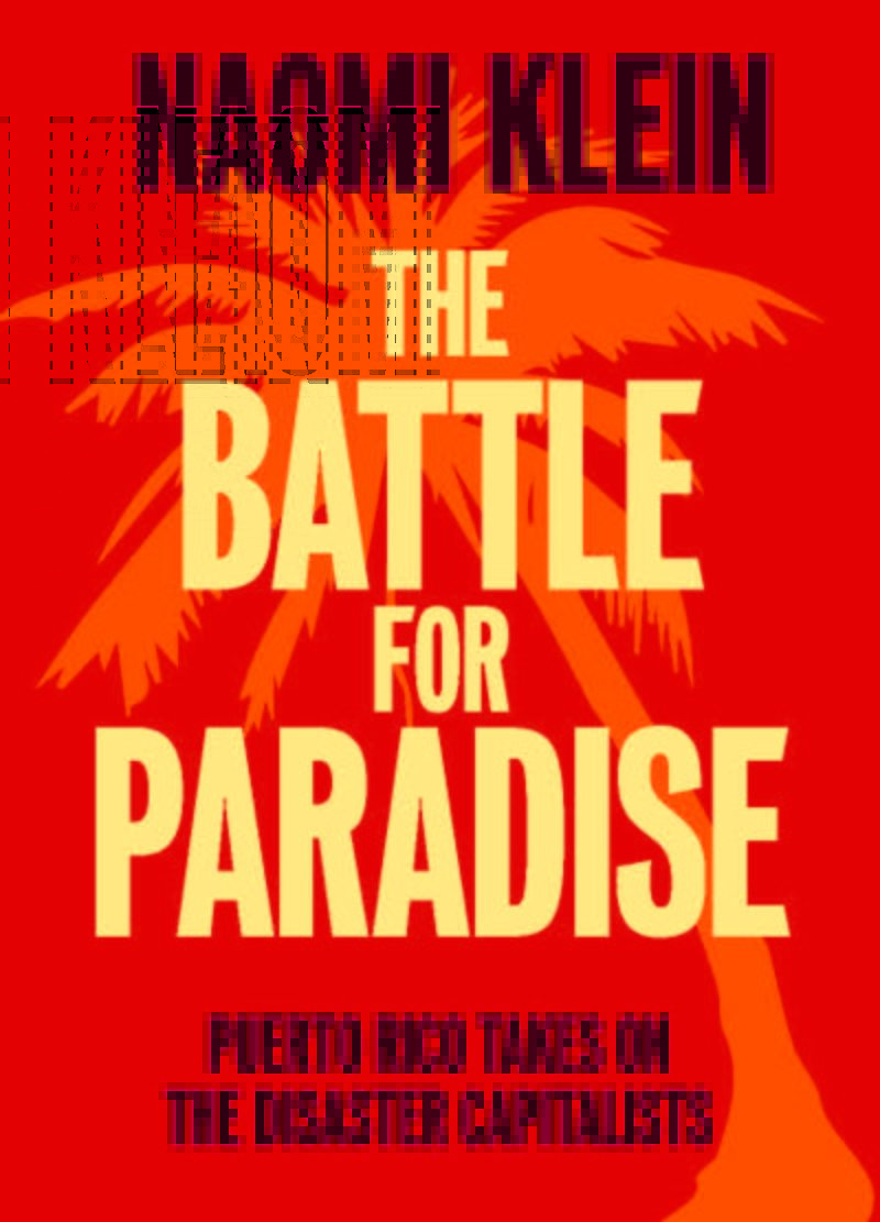 The Battle For Paradise