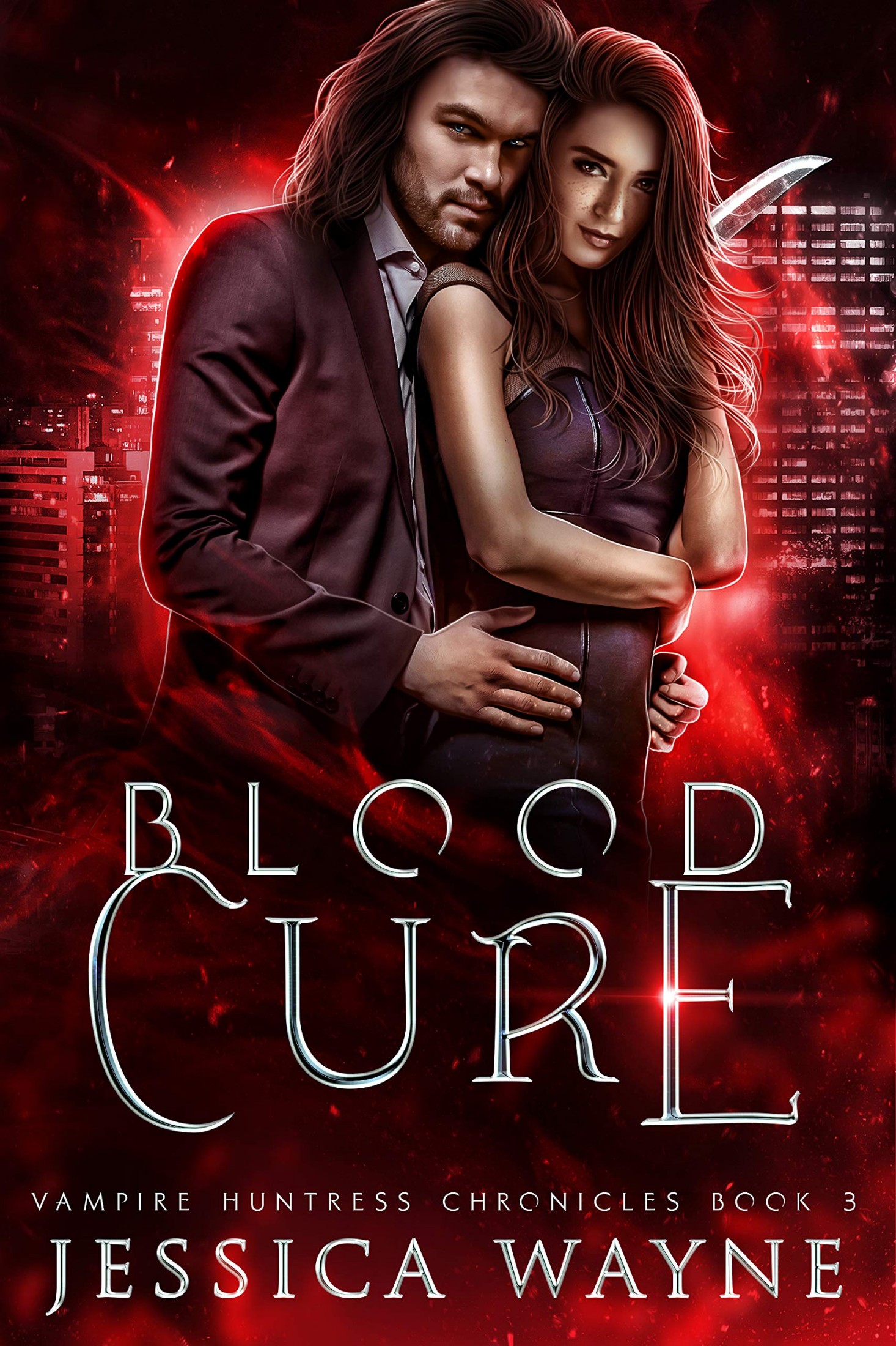 Blood Cure: A Paranormal Vampire Romance