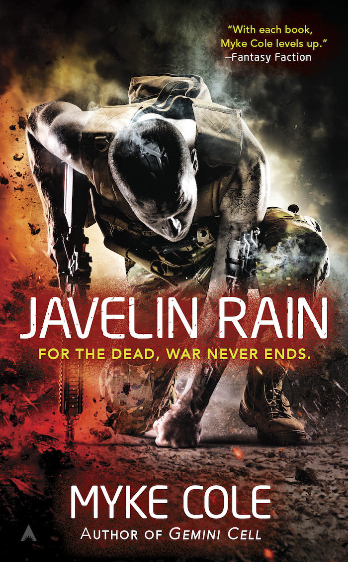 Javelin Rain