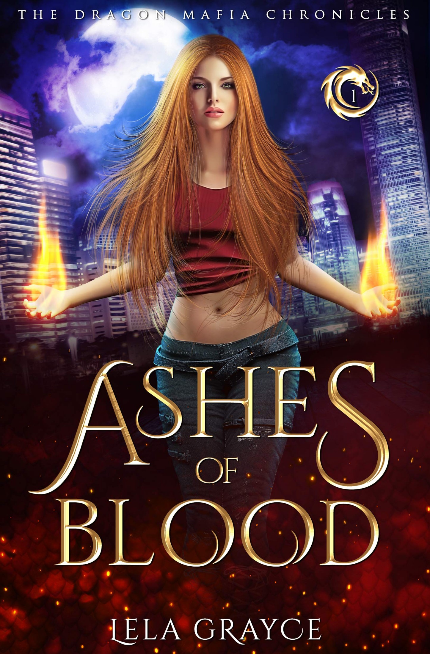 Ashes of Blood