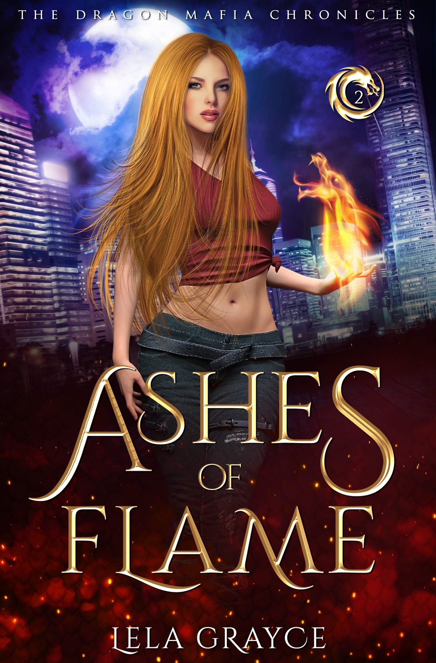 Ashes of Flame