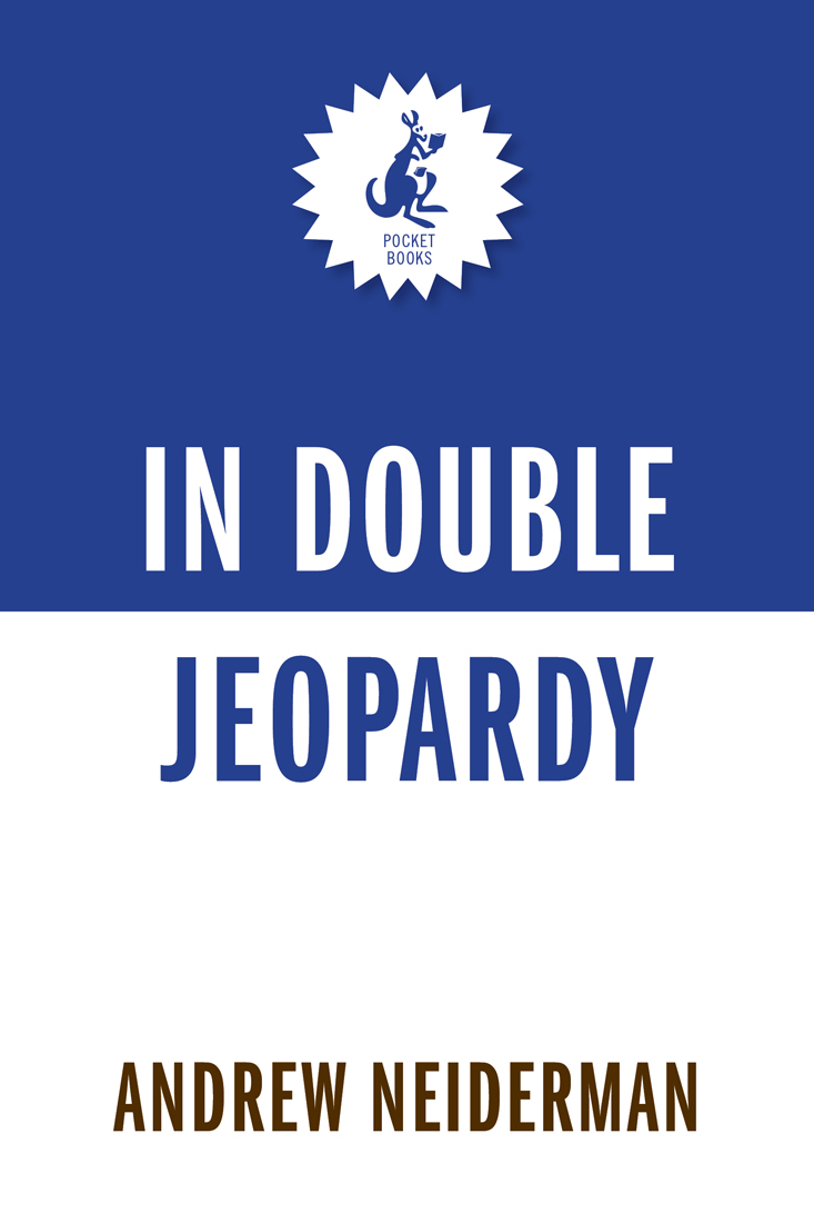 In Double Jeopardy