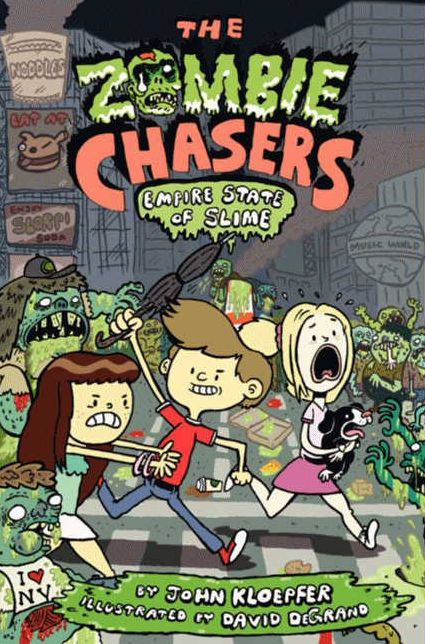 Empire State of Slime