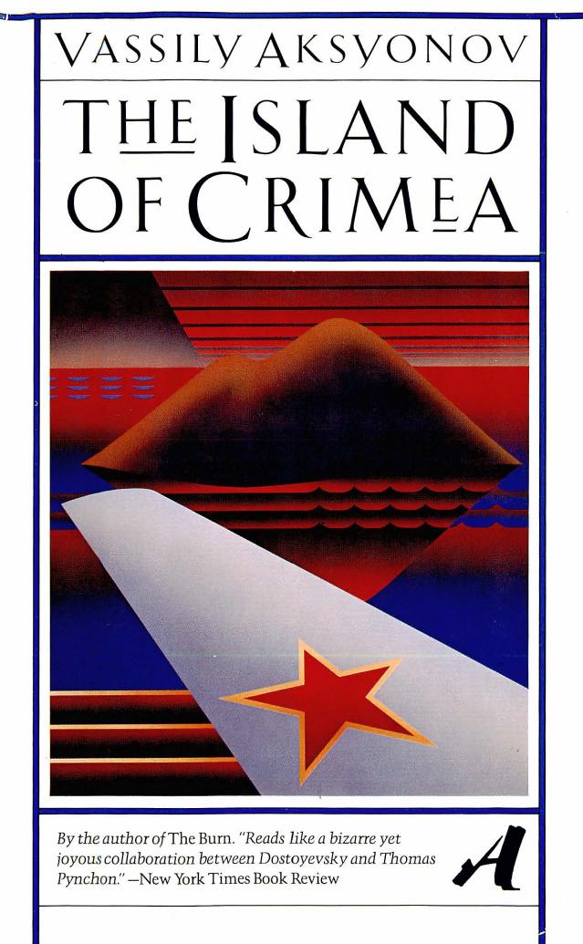 The Island of Crimea