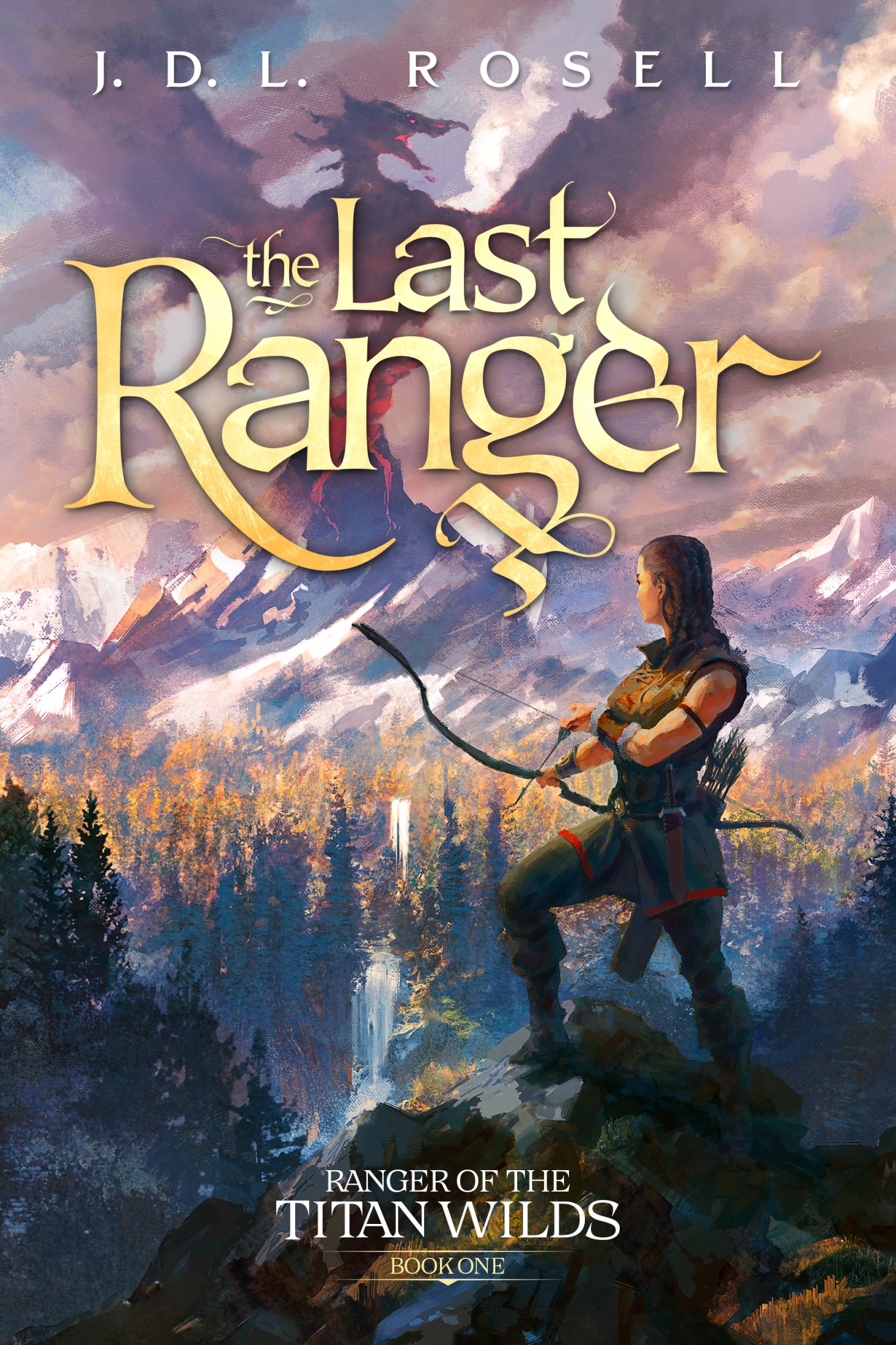 The Last Ranger