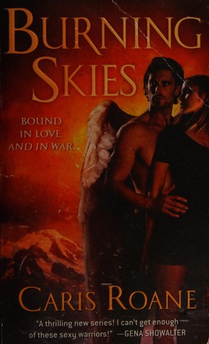 Burning Skies
