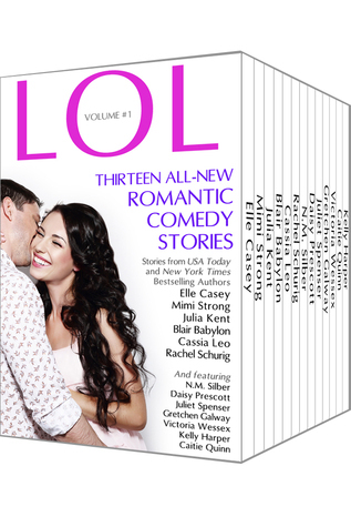 LOL Romantic Comedy Anthology - Volume 1