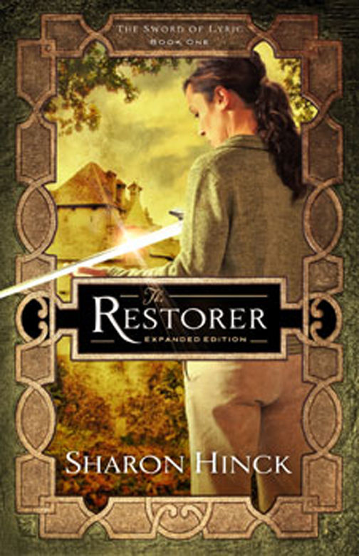 The Restorer (The Sword of Lyric Book 1)