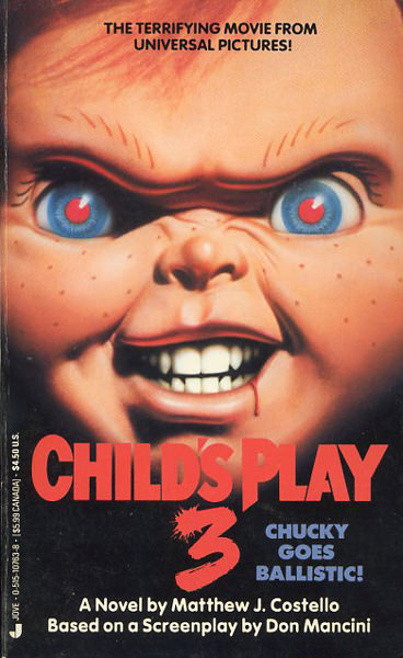Child's Play 3