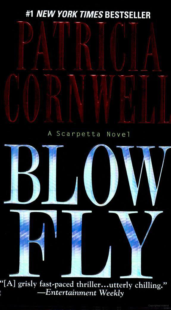 Patricia Cornwell