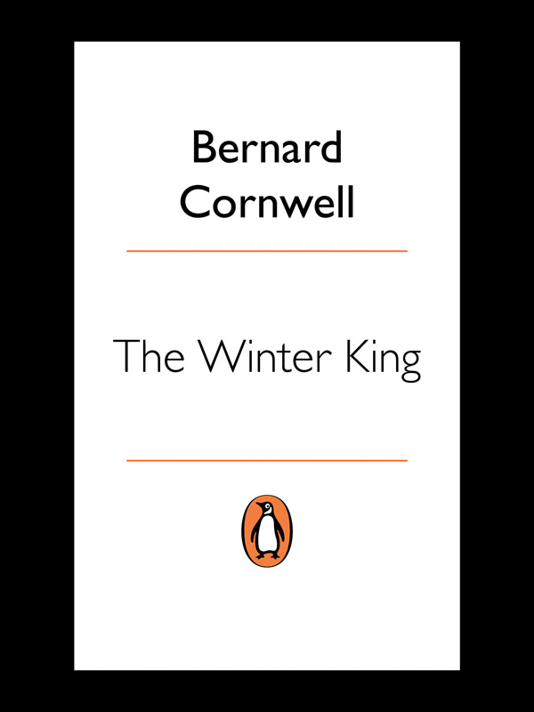The Winter King: A Novel of Arthur