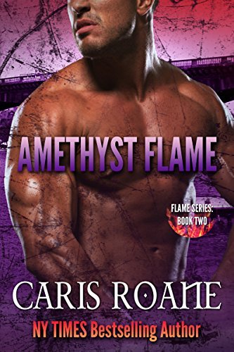 Amethyst Flame