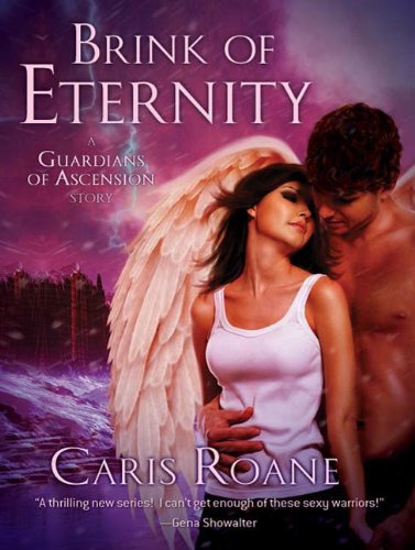 Brink of Eternity: A HereosandHeartbreakers.com Original