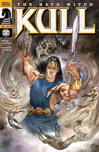 Kull: The Hate Witch #1