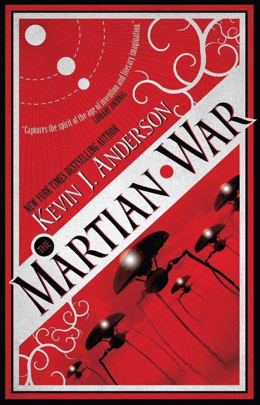 The Martian War