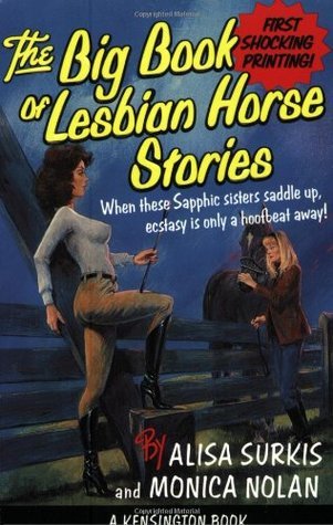 The Big Book of Lesbian Horse Stories
