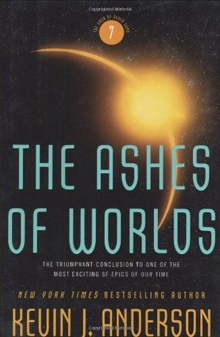 The Ashes of Worlds