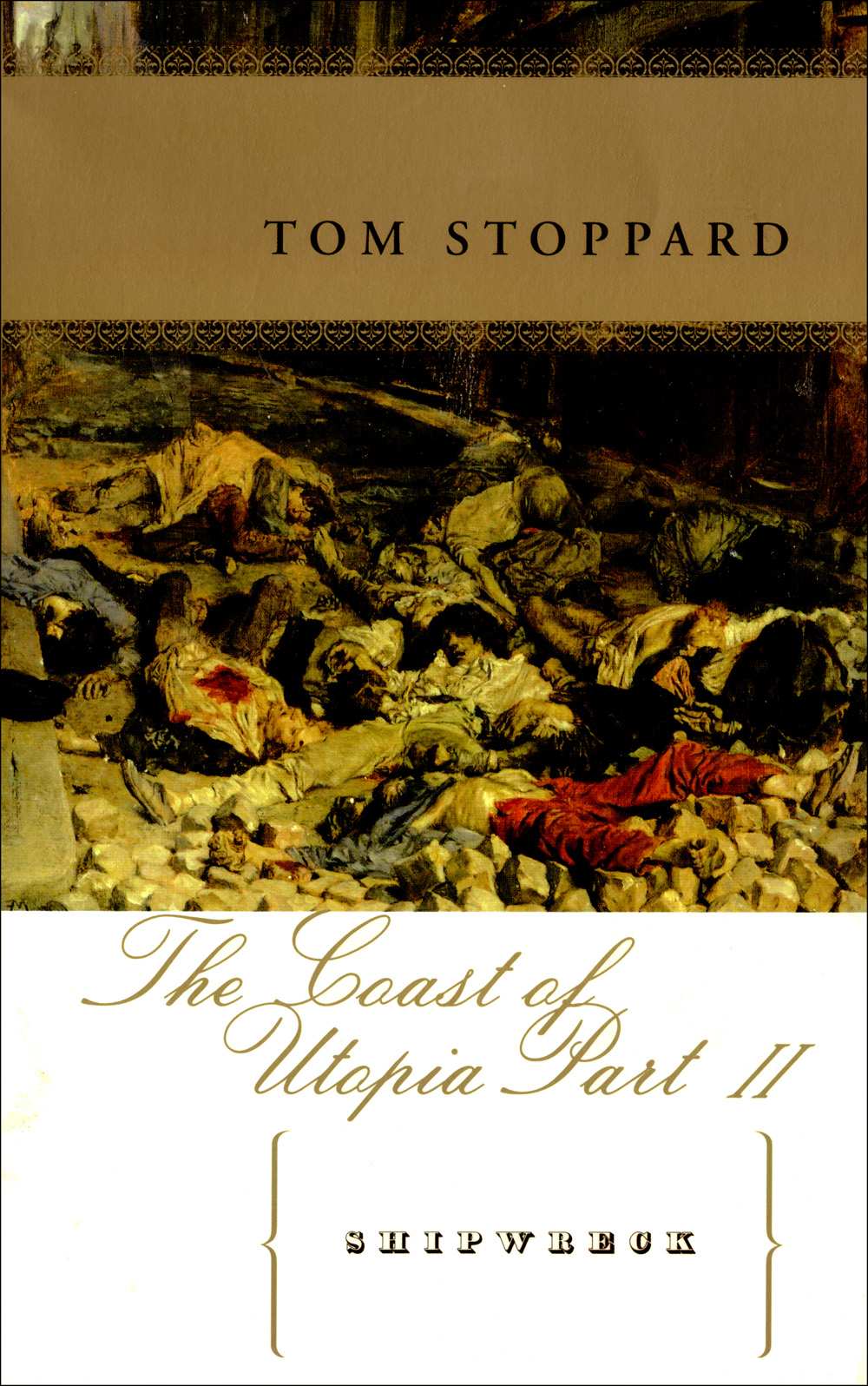 Shipwreck: The Coast of Utopia, Part II
