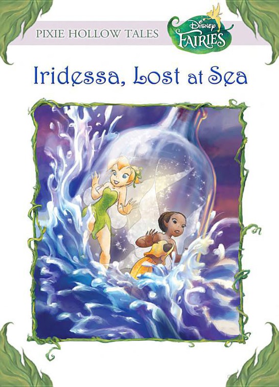 disney fairies: iridessa lost at sea