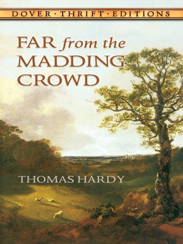 Far from the Madding Crowd