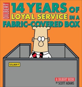 14 Years of Loyal Service in a Fabric-Covered Box