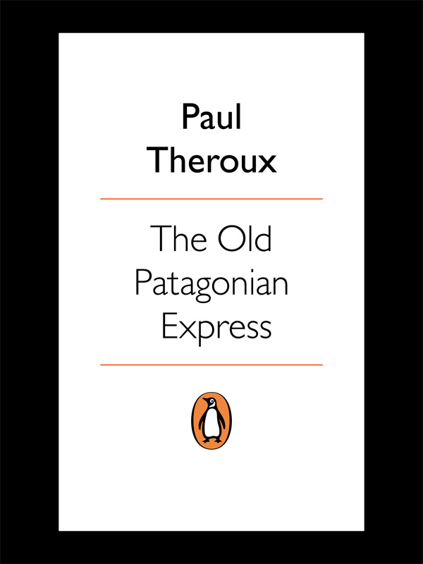The Old Patagonian Express