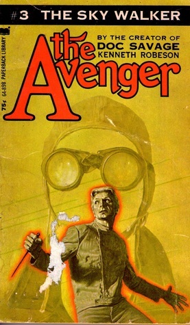 The Avenger: The Sky Walker