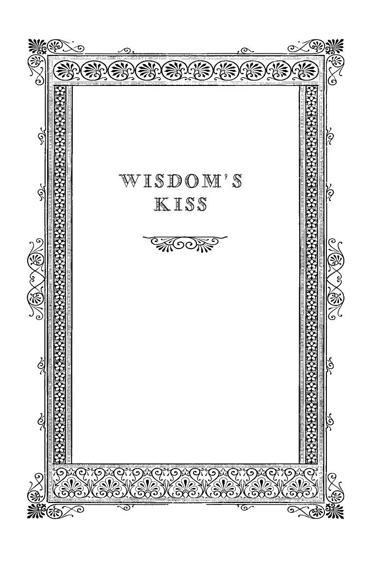 Wisdom's Kiss