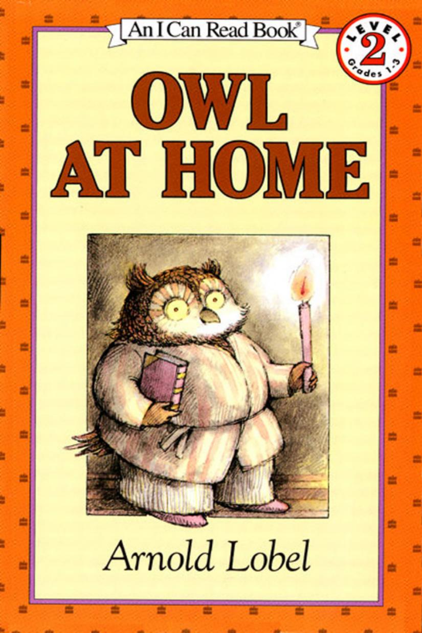 Owl at Home: I Can Read Level 2
