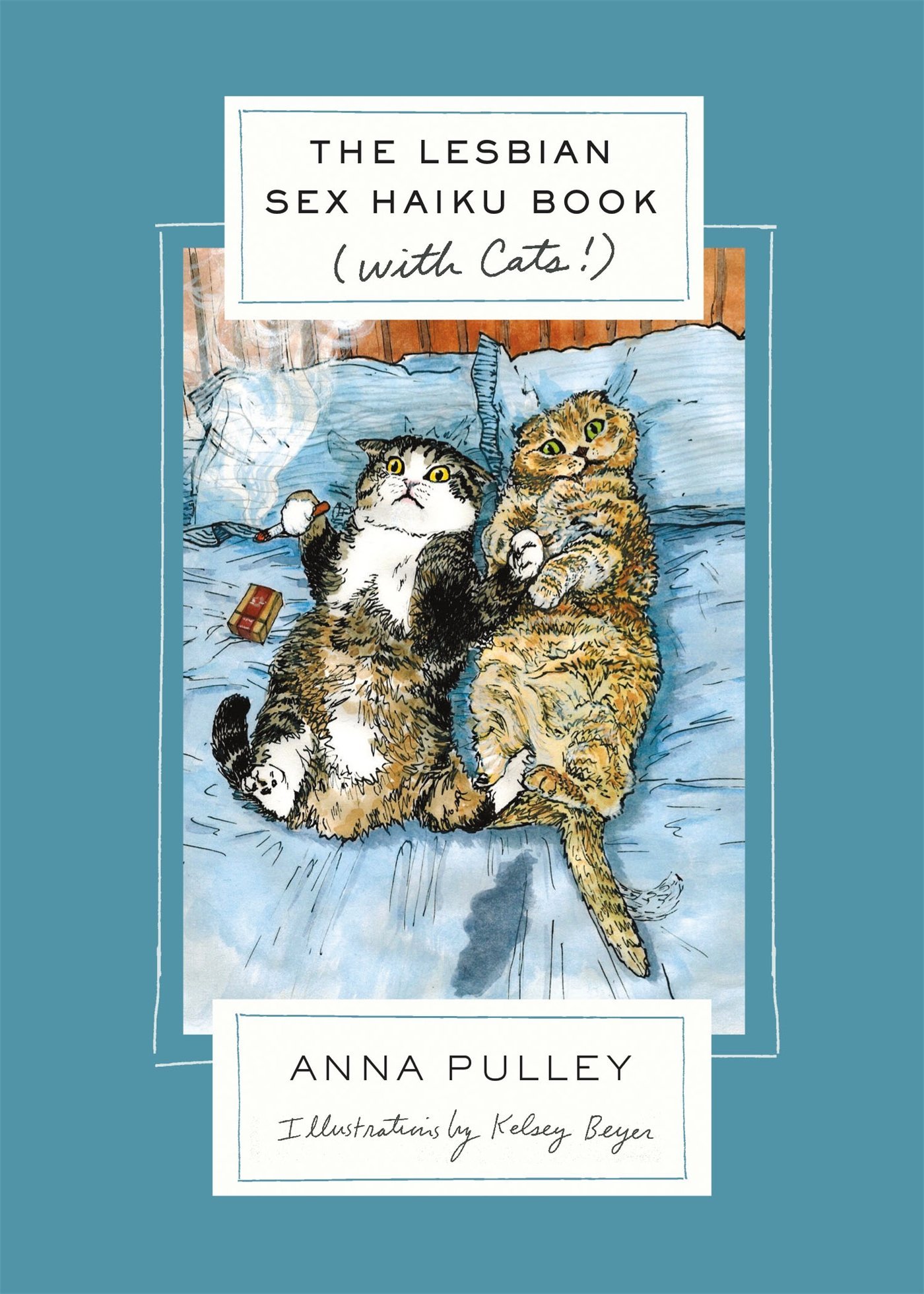 The Lesbian Sex Haiku Book