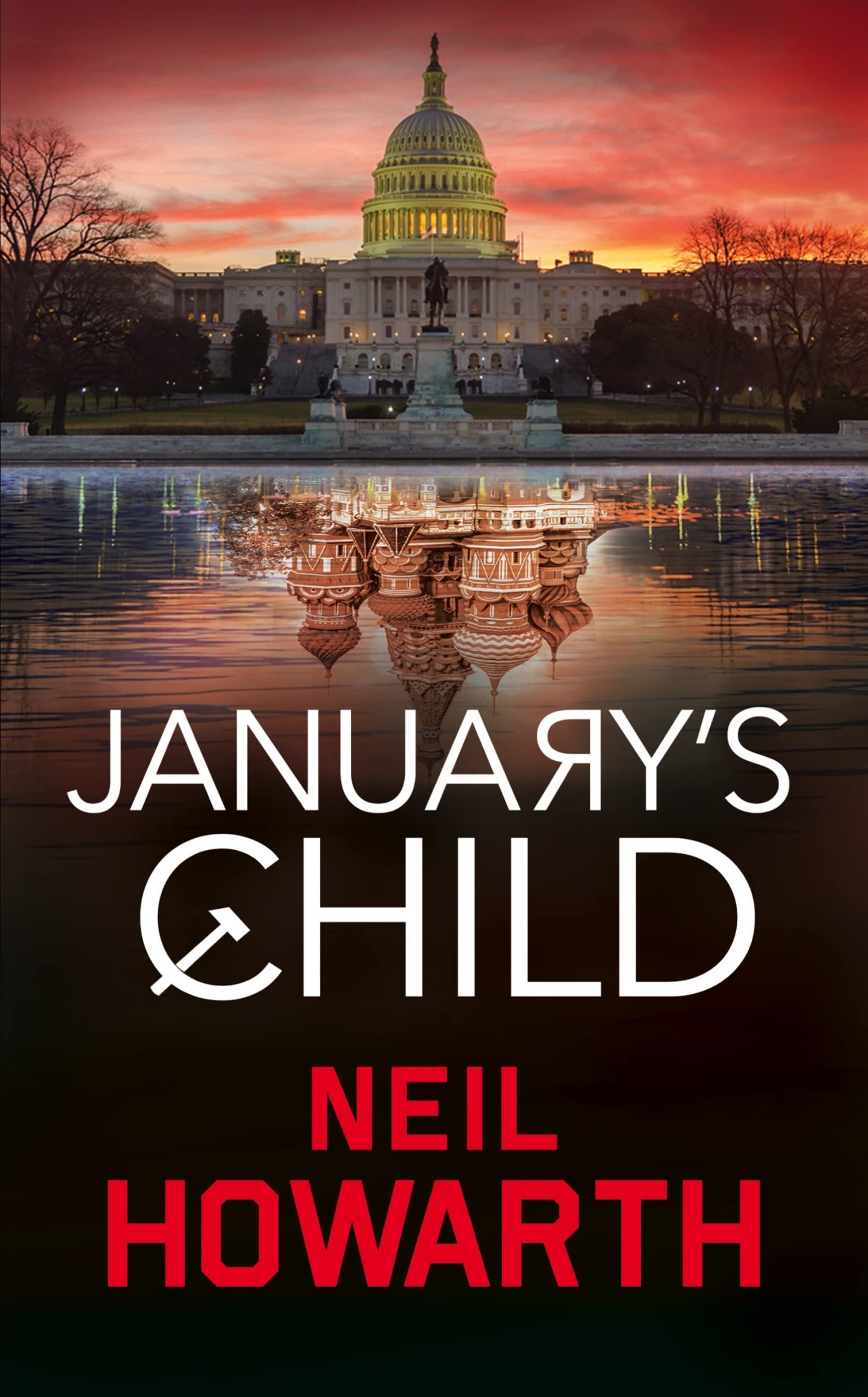 January's Child: Robert Walker - Book 1