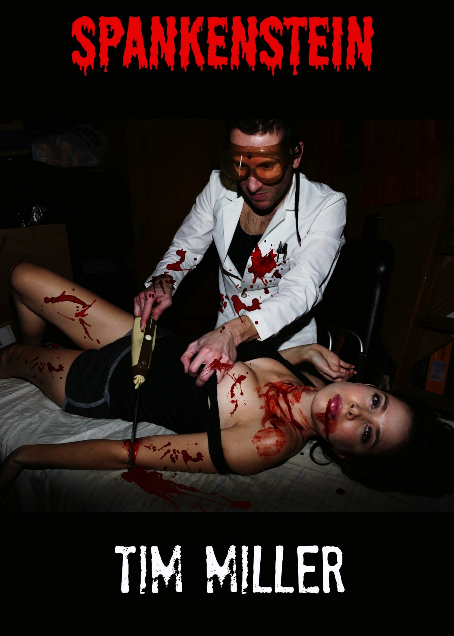 Spankenstein