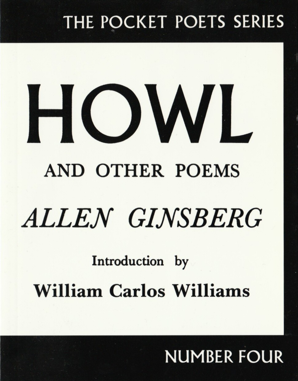 Howl & Other Poems