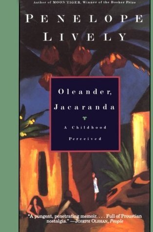 Oleander, Jacaranda: A Childhood Perceived