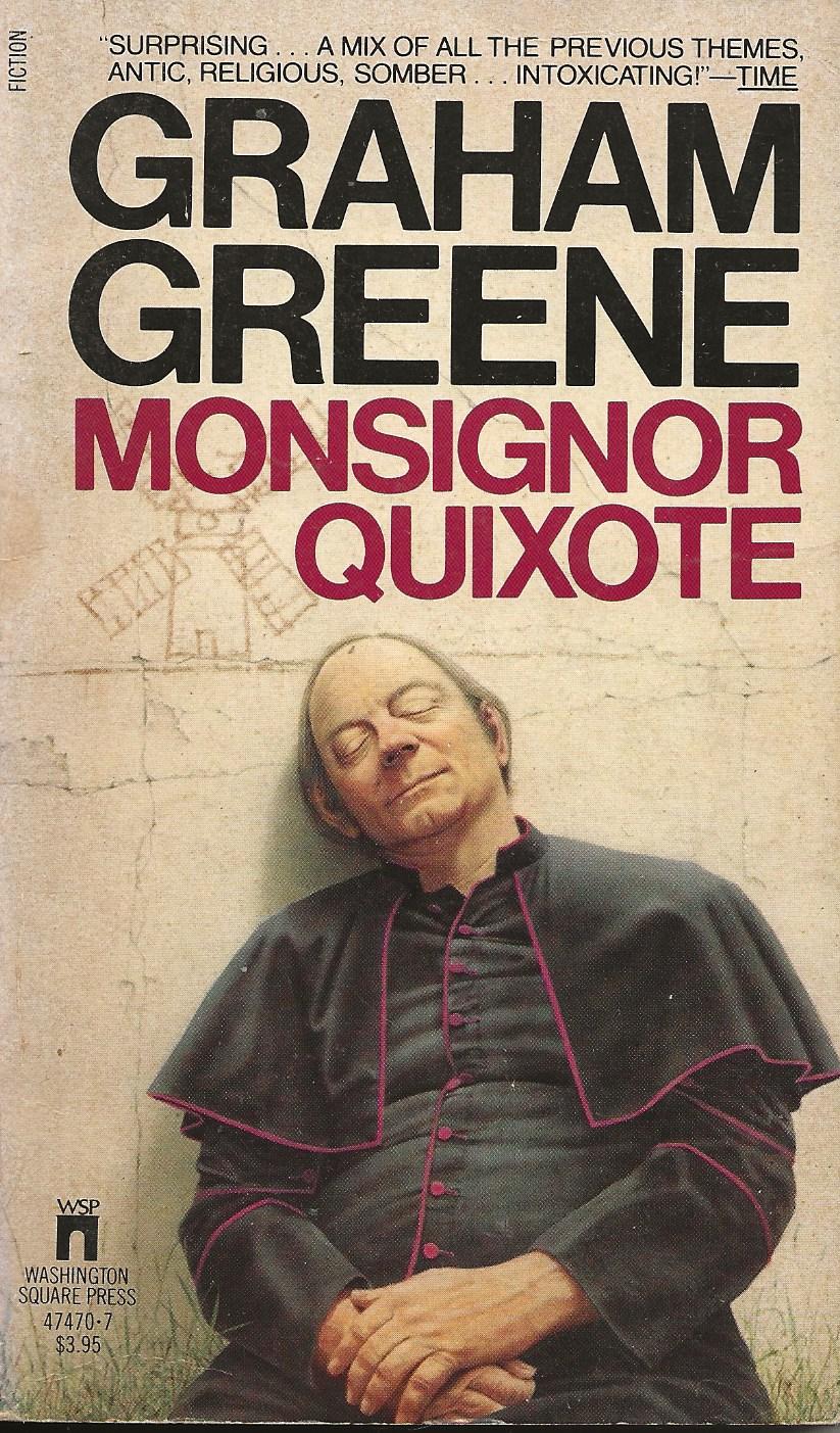 Monsignor Quixote