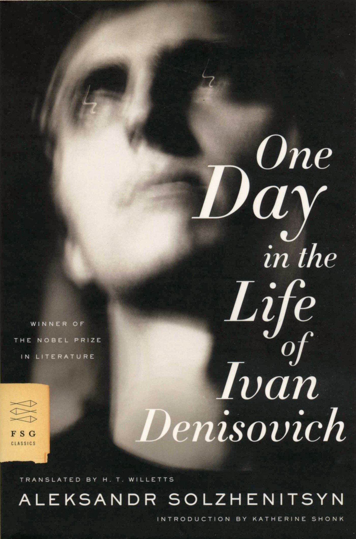 One Day in the Life of Ivan Denisovich: A Novel