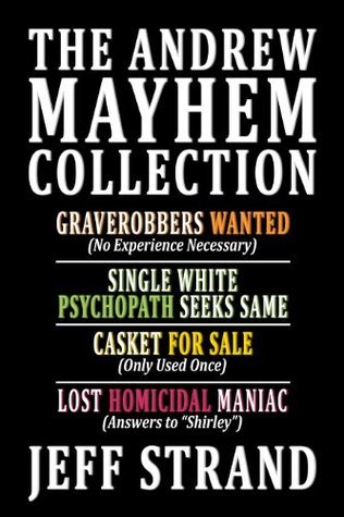 The Andrew Mayhem Collection 4-Book Bundle