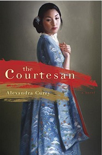 The Courtesan: A Novel in Six Parts