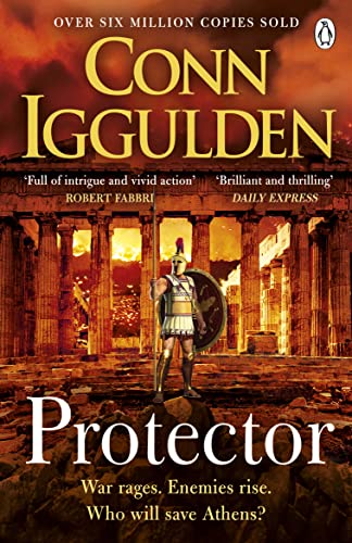 Protector: The epic new adventure through the battlefields of ancient Greece