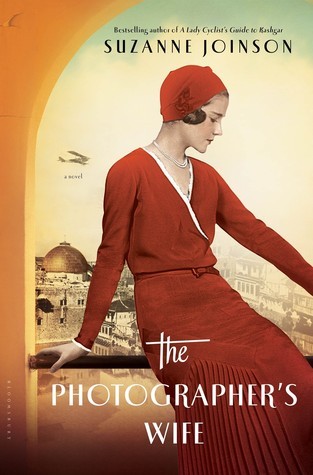 The Photographer's Wife