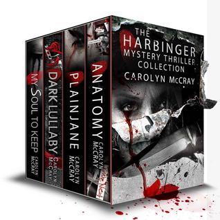 The Harbinger Collection: Hard-Boiled Mysteries Not for the Faint of Heart