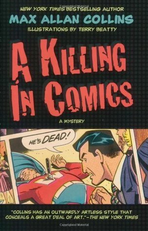 A Killing in Comics