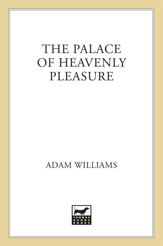 The Palace of Heavenly Pleasure
