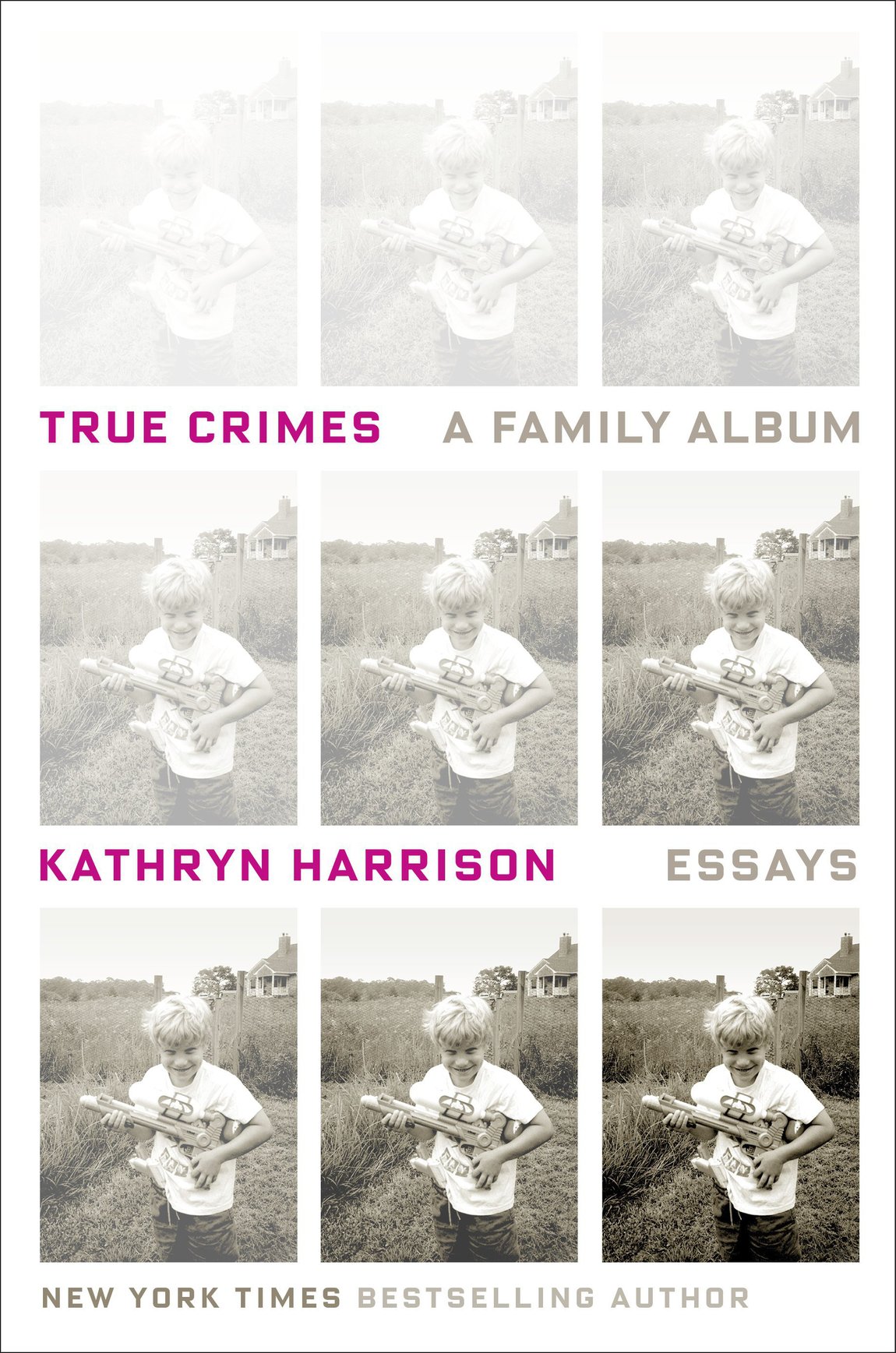 True Crimes: A Family Album