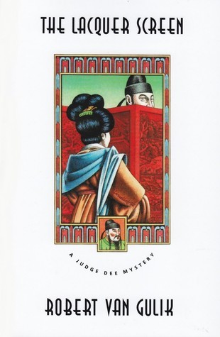 The Lacquer Screen: A Chinese Detective Story