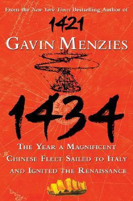 1434 The Year a Magnificent Chinese Fleet Sailed to Italy and Ignited the Renaissance