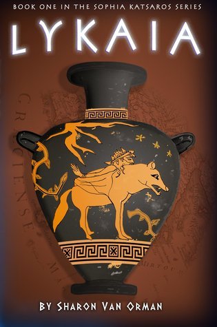 Lykaia (The Sophia Katsaros Series)